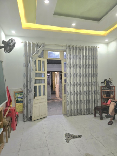 Bán nhà đường số 53, Hiệp Bình Chánh, Thủ Đức, TP HCM. DT  51m2, 4 tầng, giá 5.93 tỷ, sổ hồng