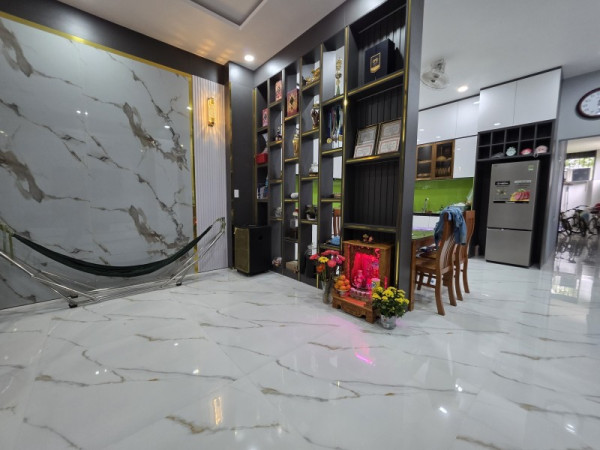 Bán nhà đường số 53, Hiệp Bình Chánh, Thủ Đức, TP HCM. DT  51m2, 4 tầng, giá 5.93 tỷ, sổ hồng