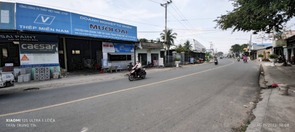 Bán gấp lô đất thổ lúa gần Quốc Lộ 50B hạ giá 6 tỷ