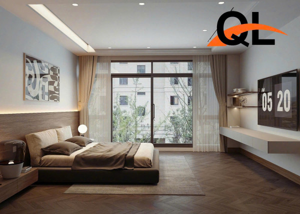 Bán nhà 35m², 5 tầng Ngọc Thụy Long Biên