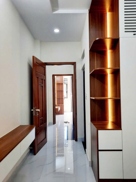 NHÀ MỚI 5 TẦNG – NGAY KHU TÊN LỬA – GẦN BV BÌNH TÂN, HL2, MÃ LÒ – CHỈ 7.5 TỶ
