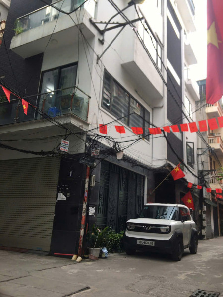 Bán tòa nhà 7 tầng thang máy tại Thanh Xuân, Hà Nội