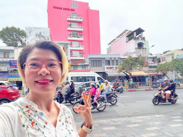 BÁN NHÀ MẶT TIỀN KD Đ.NGUYỄN THÁI HỌC, QUẬN 1 - SẴN DÒNG TIỀN ĐỀU 45TR/TH