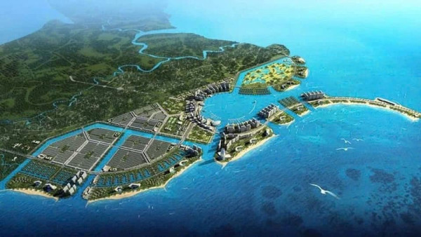 Tiến Độ và bảng giá khu đô thị Biển VINHOMES GREEN PARADISE- Cần Giờ PKD 0937555063