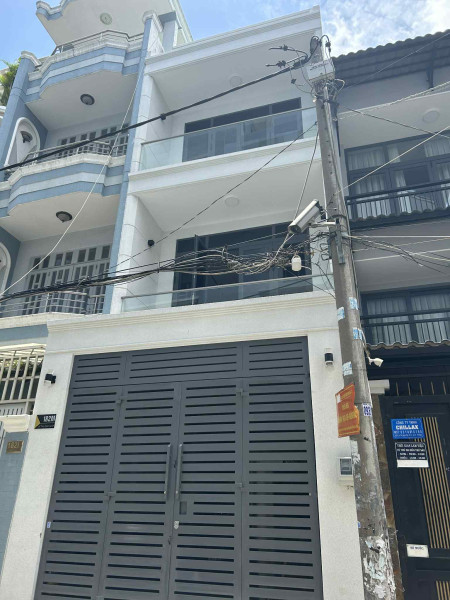 Chính Chủ Bán HXH Lê Thị Bạch Cát, P.11, Q.11: 4,15x20m, Giá Tốt Chỉ 11,5 Tỷ!