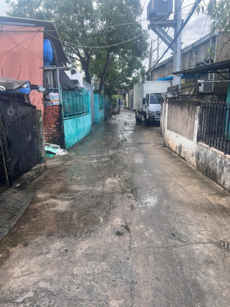 Mt hẻm xe tải kế bên Nguyễn Văn Tạo , cao tốc Bến Lức _ Long Thành _ Dầu Giây , 278m2 thổ cư giá
