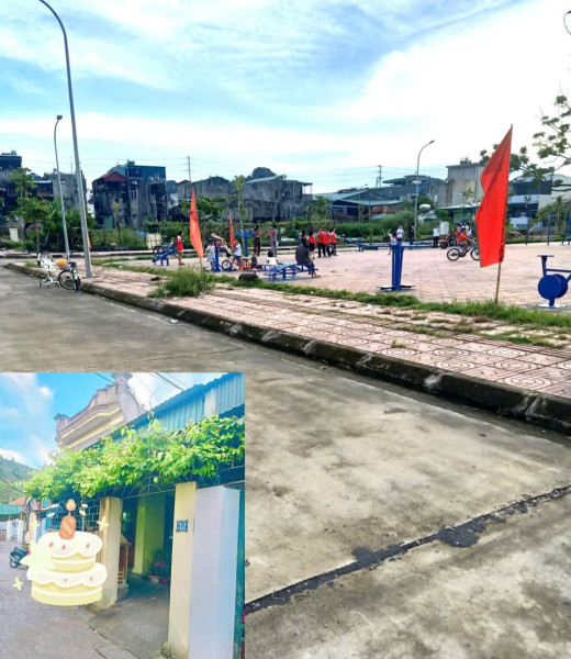 nhà 2 tầng kiên cố diện tích 61,5m2 sổ sách đầy đủ