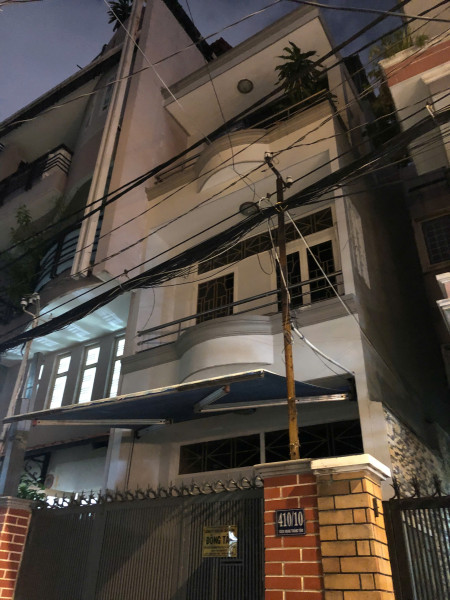 Bán Nhà Hẻm Xe Hơi 410/11 Cmt8, Nhiêu Lộc