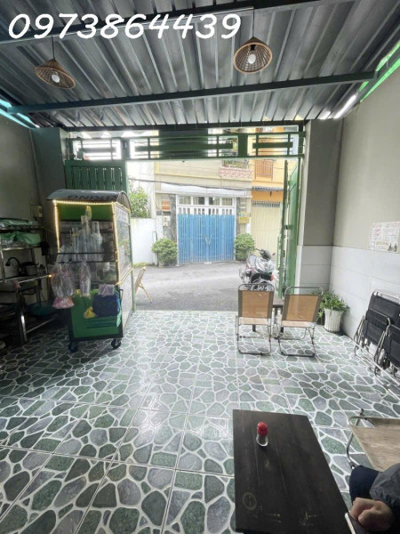 ĐẤT THỔ CƯ TCH35 – KẾ BÊN TÔ KÝ – GẦN CÔNG VIÊN PM QUANG TRUNG -  88M² – CHỈ 3.5 TỶ
