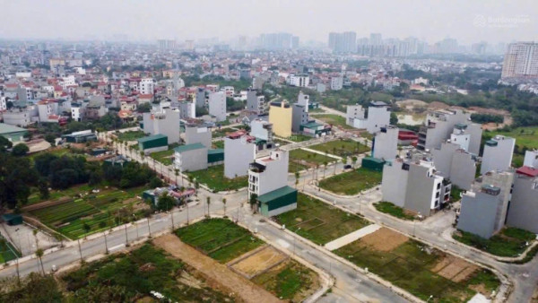 Siêu phẩm đất dịch vụ Vân Canh 4.5 ha – Vị trí vàng đường vành đai 3.5 giá chỉ 175 triệu/m²