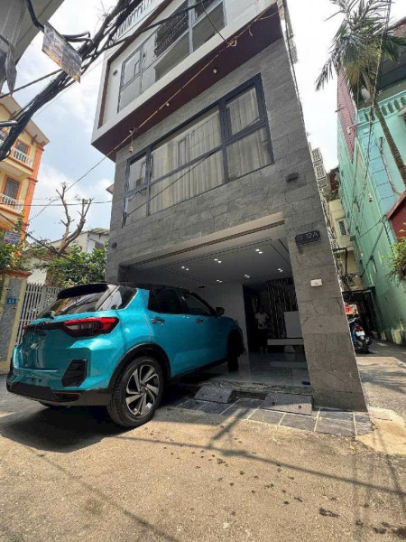 NHÀ ĐẸP LONG BIÊN – LÔ GÓC 3 MẶT THOÁNG – THANG MÁY – 6 TẦNG – Ô TÔ VÀO NHÀ 🚗
Dt 40m x 5m Mặt tiền