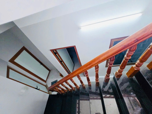 Nhà đẹp mặt tiền KD-khu tái định cư Long Sơn, Long Bình,Quận 9 DT sàn 92m2, giá nhỉnh 6 tỷ