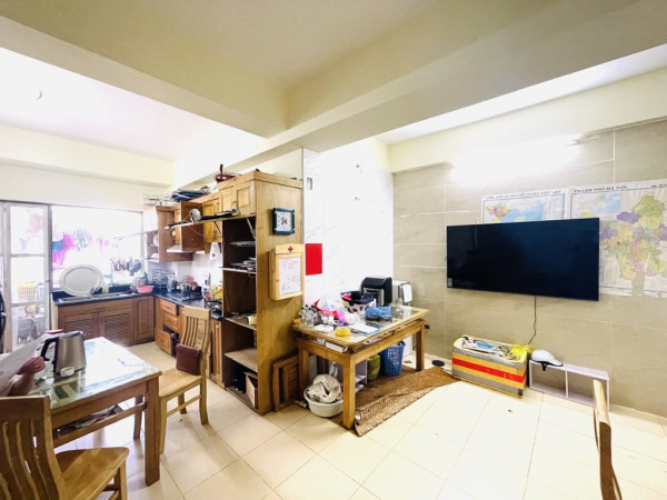 🏡 CĂN HỘ 89 PHÙNG - GẦN BV 103 – 2 NGỦ 2 VS SỔ ĐỎ CHUẨN 60M GIÁ 4x tỉ nhỏ