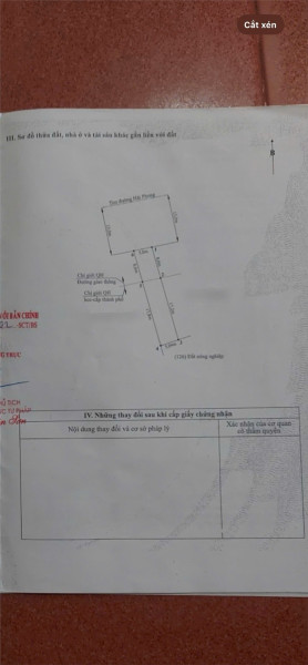 Đất mặt đường Hải Phong – 87,7m² vuông vắn  Sát Vinhomes Golden City  Giá chỉ 50 triệu/m²  ZALO