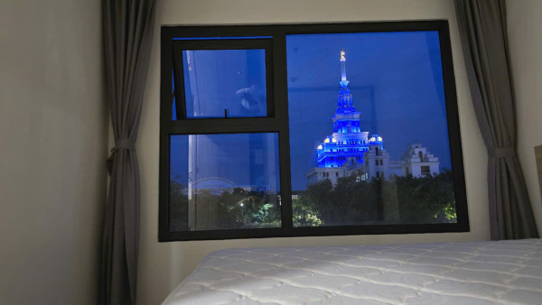 CHÍNH CHỦ CHO THUÊ CĂN HỘ VIEW VINUNI – S2.17, 2N2VS FULL ĐỒ, CHỈ 8 tr/tháng