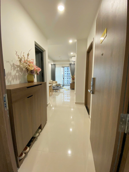 Căn góc 69m2 - Giá 4.11 tỷ - 2PN2WC - View Landmark 81 - Q7 Riverside