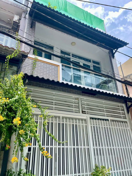 Bán nhà 4 tầng đường Phạm Văn Chiêu, P. 8, Q. Gò Vấp, DT 88m (4 x 22)m đường 6m, giá: 7 tỷ, ở ngay