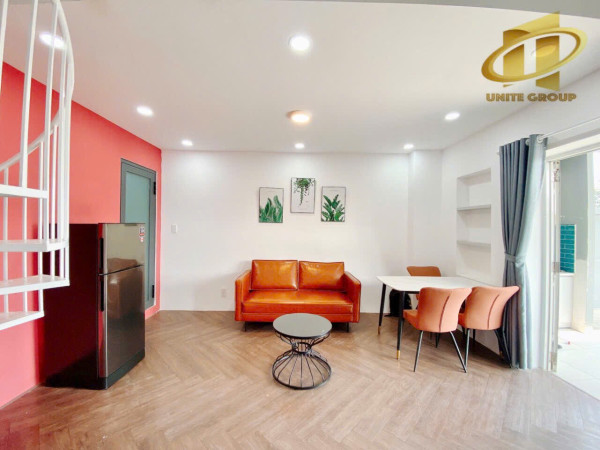 CHÍNH CHỦ CHO THUÊ CĂN HỘ 1PN FULL NỘI THẤT – HUỲNH TẤN PHÁT, QUẬN 7- TPHCM