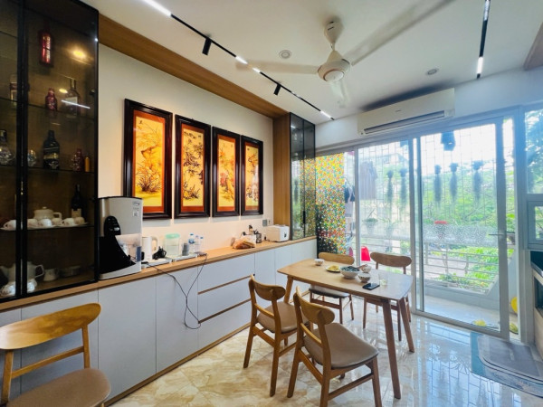 Căn hộ N03 Trần Quý Kiên, Cầu Giấy: 61m2, Hơn 4 tỷ, 2 Ngủ 2wc