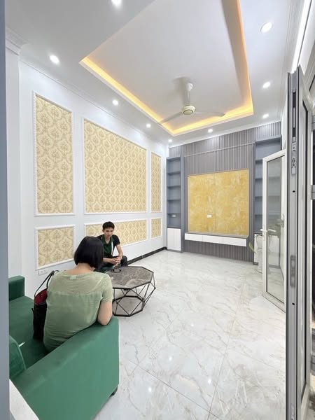 Bán nhà riêng tại Phường Lĩnh Nam, Hoàng Mai, Hà Nội giá 6 tỷ  50 triệu