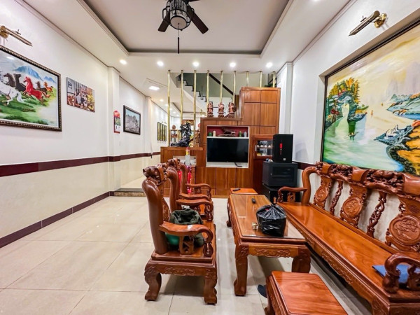 💎 Nhà đẹp Lý Thường Kiệt, P.7 Tân Bình – 75m² – 3 tầng – giá chỉ 11.8 tỷ