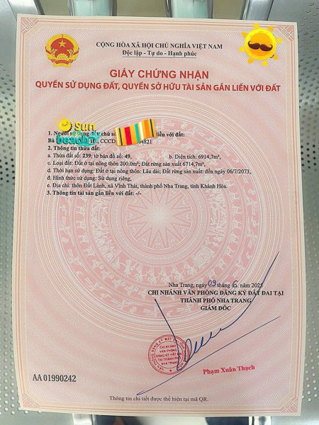 BÁN ĐẤT RỘNG HỢP MỞ QUÁN