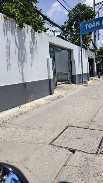 ĐẤT MẶT TIỀN 12M Q12 – 1058M² THỔ CƯ 99% – VỊ TRÍ TIỀM NĂNG