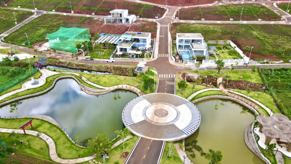 Bán Đất Sun Valley Bảo Lộc Full Thổ Cư