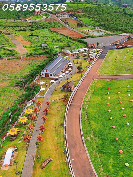 Bán Đất Sun Valley Bảo Lộc Full Thổ Cư View Đẹp