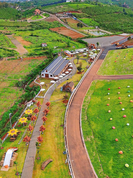 Bán Đất Sun Valley Bảo Lộc Full Thổ Cư View Đẹp