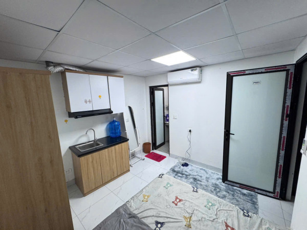 Cho Thuê CCMN FULL đồ đẹp, Sạch Sẽ Tại ngõ 10 Láng Hạ - Đống Đa