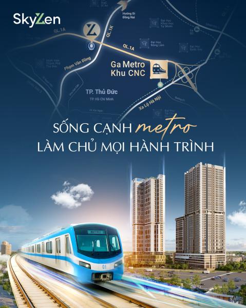 🌟 CĂN 3 PHÒNG NGỦ – PICITY SKYZEN DĨ AN
“Không gian sống đẳng cấp – lựa chọn xứng tầm cho gia