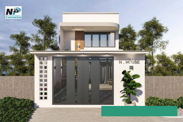 Nhà mua là có lời ngay – chỉ 1 tỷ 900 triệu tại Tân Định Bến Cát