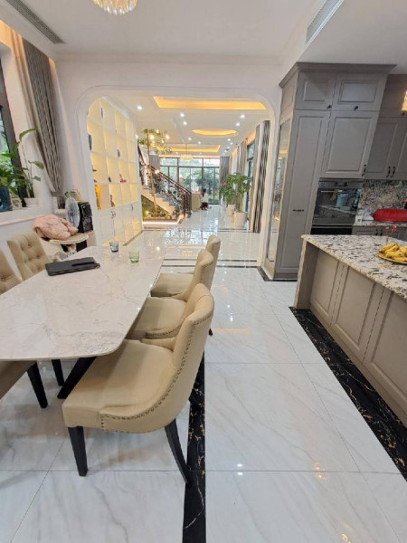 Bán nhà biệt thự kđt Nam Cường, Phường Dương Nội, Hà Đông, Hà Nội giá 55 tỷ  600 triệu