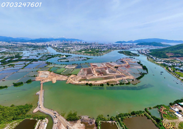 CĂN HỘ CAO CẤP TẠI KĐT HỖN HỢP NHA TRANG - ĐẢO THƯƠNG ĐƯỜNG