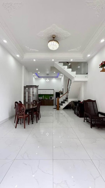 SIÊU PHẨM CỰC HÓT BÌNH TÂN ĐƯỜNG 6M , 4 TẦNG,  200M2 GIÁ HƠN 5TY
