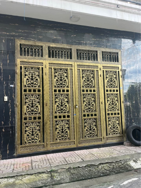 SIÊU PHẨM CỰC HÓT BÌNH TÂN ĐƯỜNG 6M , 4 TẦNG,  200M2 GIÁ HƠN 5TY