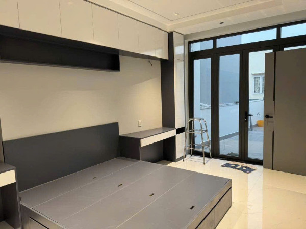 GIÁ NHỈNH 8 TỎI _ SIÊU PHẨM – HOÀNG LÊ KHA, P.9, QUẬN 6 – NHÀ 5 TẦNG