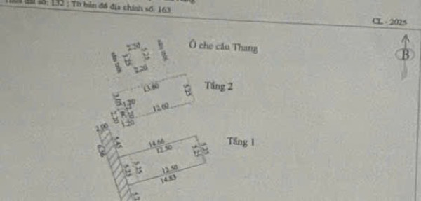 Bán lô góc hai mặt Thành Thái - Khuê Trung - Cẩm Lệ