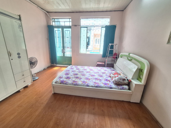 Bán nhà HXH Ni Sư Huỳnh Liên, phường 10, Tân Bình - 3 tầng - 32m2 (3.1m x 11m) giá 4,35 tỷ TL