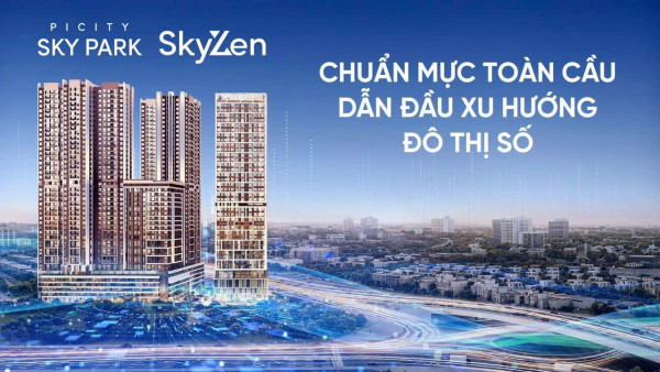 Không gian sống 5 sao – Đặc quyền chỉ dành cho 82 chủ nhân tinh hoa