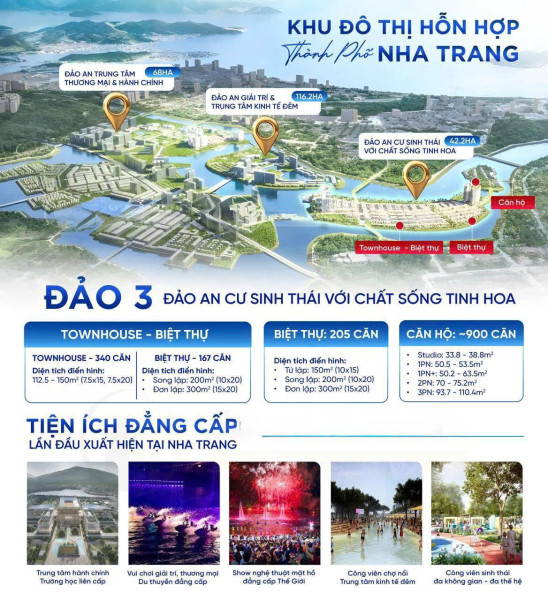 Sun Nha Trang – Giá trị trường tồn, sở hữu lâu dài cùng thời gian