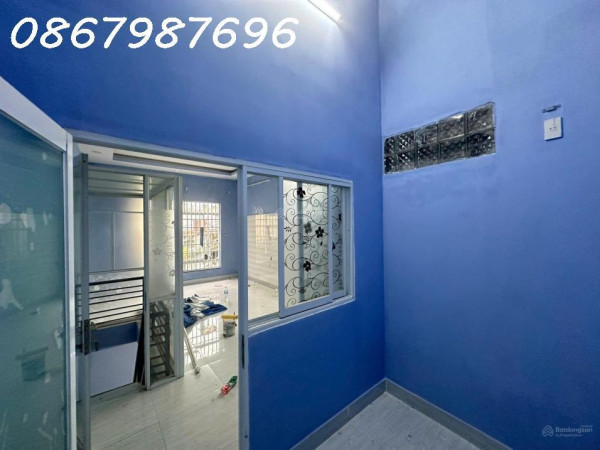 NHÀ MỸ GIA GÓI 5 - 100M2 - HOÀN CÔNG - GIÁ 9,4 TỶ