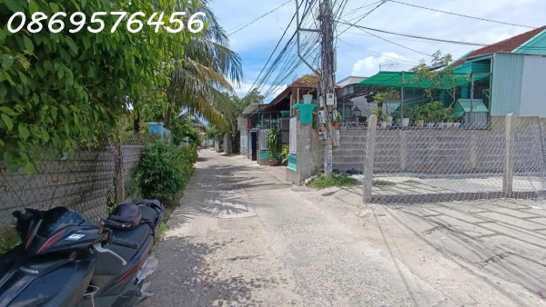 BÁN ĐẤT TẶNG NHÀ NGAY PHÚ ÂN NAM, DIÊN KHÁNH, KHÁNH HOÀ