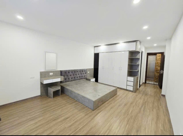 NHÀ RIÊNG 6 TẦNG THANG MÁY_ XUÂN ĐỈNH/SÁT NGOẠI GIAO ĐOÀN/ CV HÒA BÌNH- DT 36M2x 6 TẦNG- MẶT NGÕ
