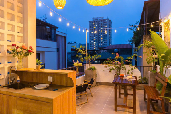 STUDIO đối diện Vinhomes Metropolis - Cách ĐH RMIT Hà Nội 850m - Zá chỉ 5.700.000đ/tháng