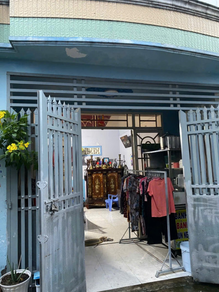 Bán gấp nhà Bình Hưng Hòa B – HXH, 52m² chỉ 3.29 tỷ