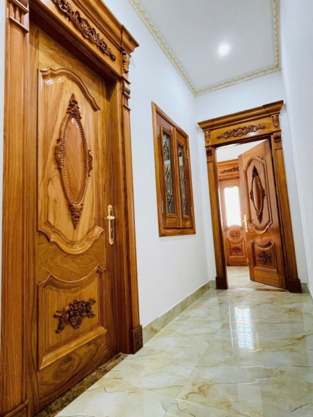 # Mặt Tiền Hải Châu Ca Văn Thỉnh, 75m2, gác lửng, 7.4 tỷ