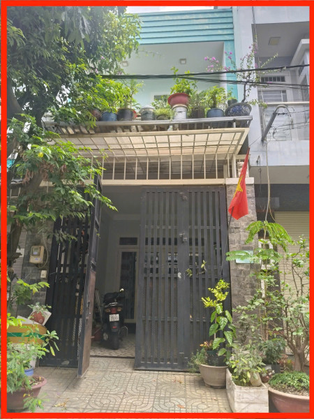 🏠 Nhà phố Hiệp Bình Chánh – hẻm xe hơi, khu dân trí cao