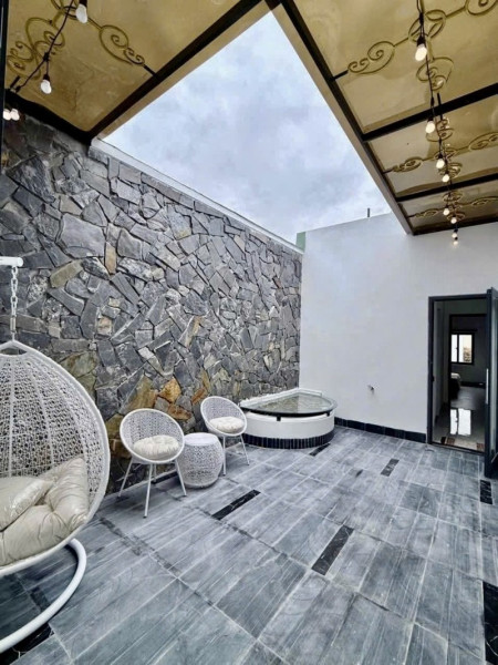 ♪ Nhà Kiệt 300 Hải Phòng, 43m2, gác lửng, 2PN, 2.6x tỷ